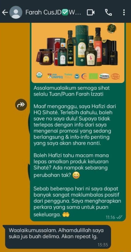 Jus Delima - Sihate - 27